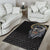 Viking Odin Raven Area Rug RLT12 - Wonder Print Shop