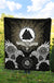 Viking Premium Quilt Raven, Valknut and Vegvisir RLT12 - Wonder Print Shop