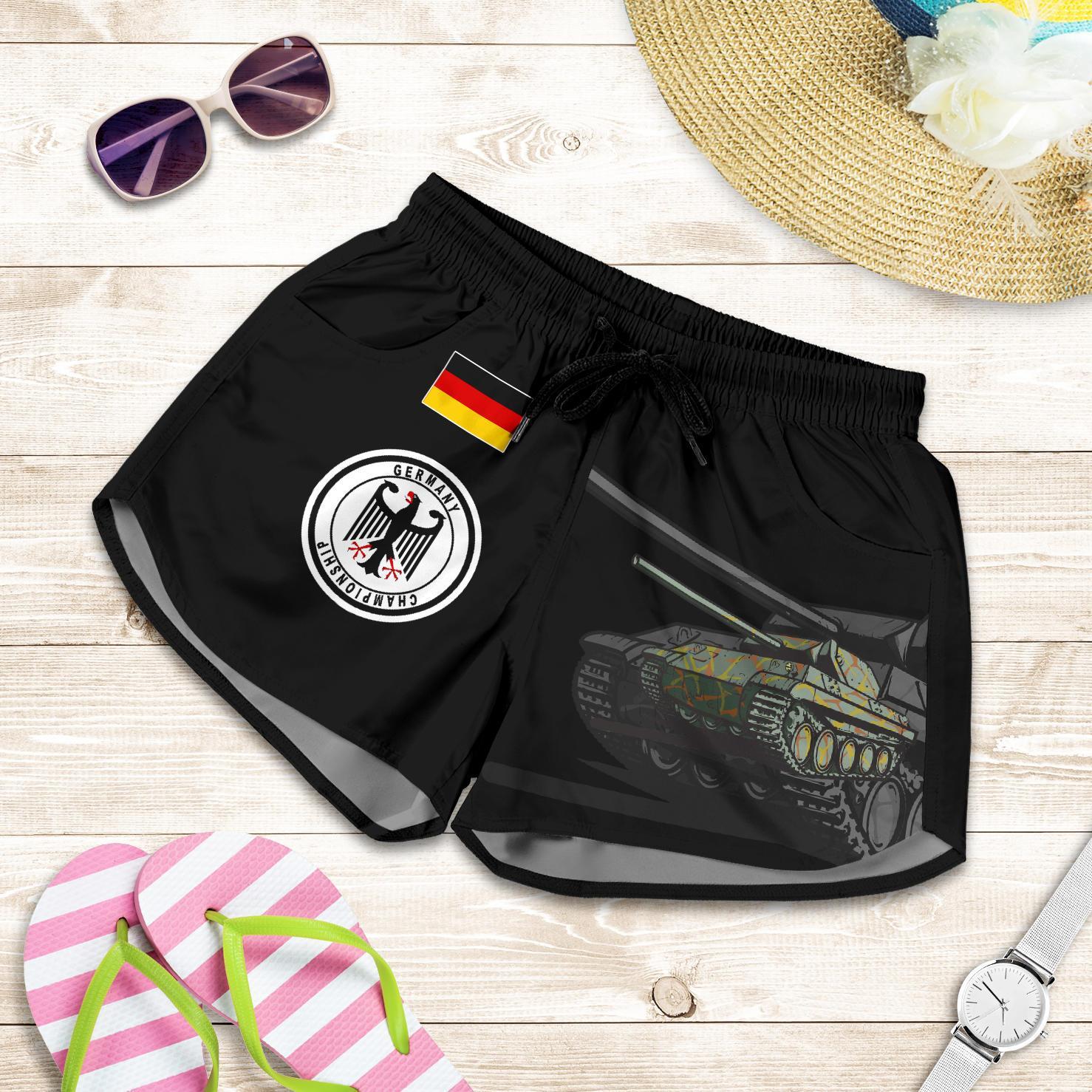 germany-football-all-over-print-womens-shorts-flag-and-tank