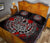 Viking Quilt Bed Set - Viking Bear Claws Blood Tattoo RLT12 - Wonder Print Shop