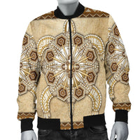 Turble Totem Native American Bomber Jacket LT10 - Wonder Print Shop