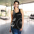 Chuuk Pattern Women's Racerback Tank - Black Style - FSM - Wonder Print Shop