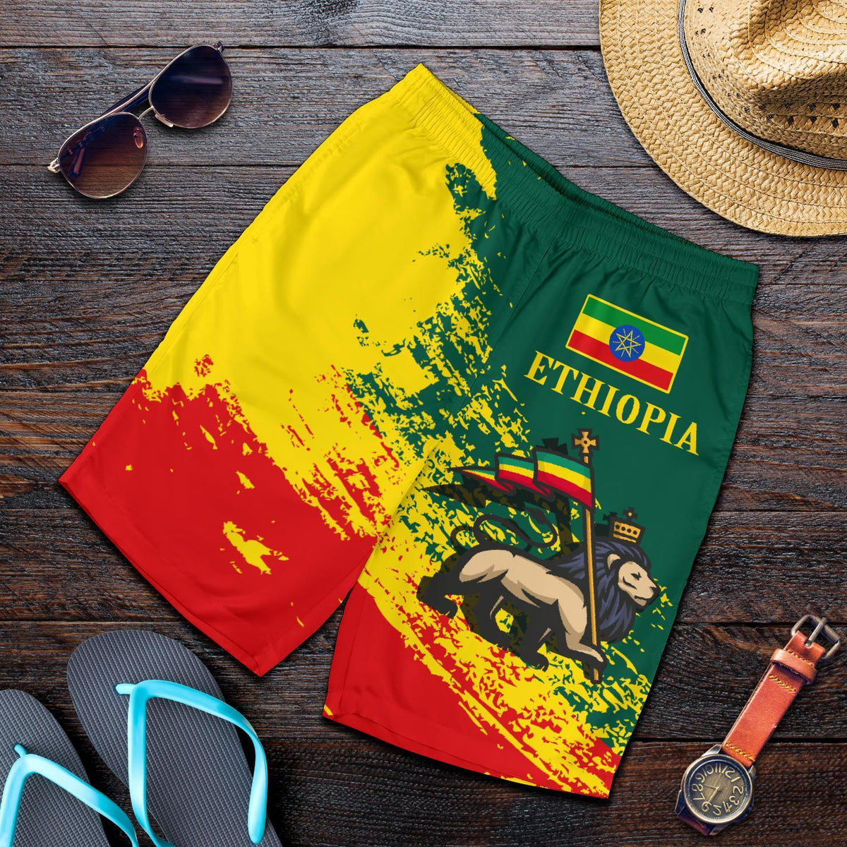 ethiopia-special-shorts