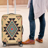 Geometric Southwest Native American Pride Luggage Covers LT10 - Wonder Print Shop