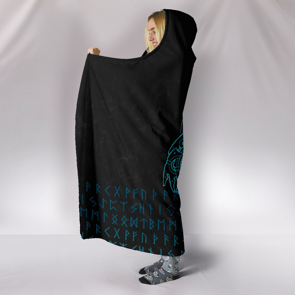 viking-hooded-blanket-fenrir-wolf-cyan