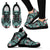 Blue Thunder Bird Native American Sneaker LT10 - Wonder Print Shop