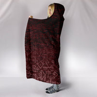 viking-hooded-blanket-fenrir-on-the-blood-moon-background