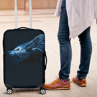 Viking Luggage Covers, Fenrir Wolf RLT12 - Wonder Print Shop