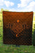 Viking Premium Quilt, Skoll and Hati Orange RLT12 - Wonder Print Shop