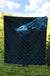 Viking Premium Quilt, Fenrir Wolf RLT12 - Wonder Print Shop