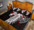 Viking Quilt Bed Set - Mystical Raven Tattoo Blood RLT12 - Wonder Print Shop