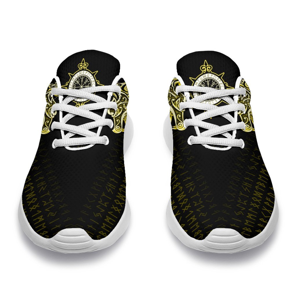 viking-sport-sneakers-fenrir-raven-and-vegvisir-tattoo-yellow