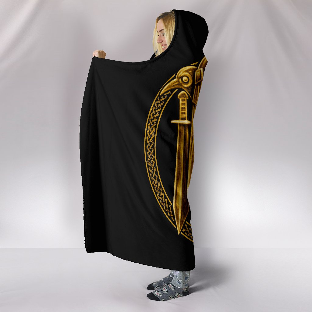 viking-hooded-blanket-norse-god-odin