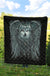 Viking Premium Quilt, Spiral Wolf Spirit RLT12 - Wonder Print Shop