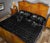 Viking Quilt Bed Set - Raven and Wolf Special Tattoo RLT12 - Wonder Print Shop