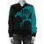 Viking Ravens Tattoo Women's Bomber Jacket RLT12 - Wonder Print Shop