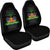 Haiti Car Seat Covers (Set Of Two) - Wonder Print Shop