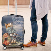 Viking Luggage Covers, Corgi RLT12 - Wonder Print Shop