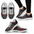 Viking Sneakers - Odin Raven Rune Futhark Blood RLT12 - Wonder Print Shop