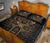 Viking Quilt Bed Set - Odin's Celtic Raven Tattoo RLT12 - Wonder Print Shop