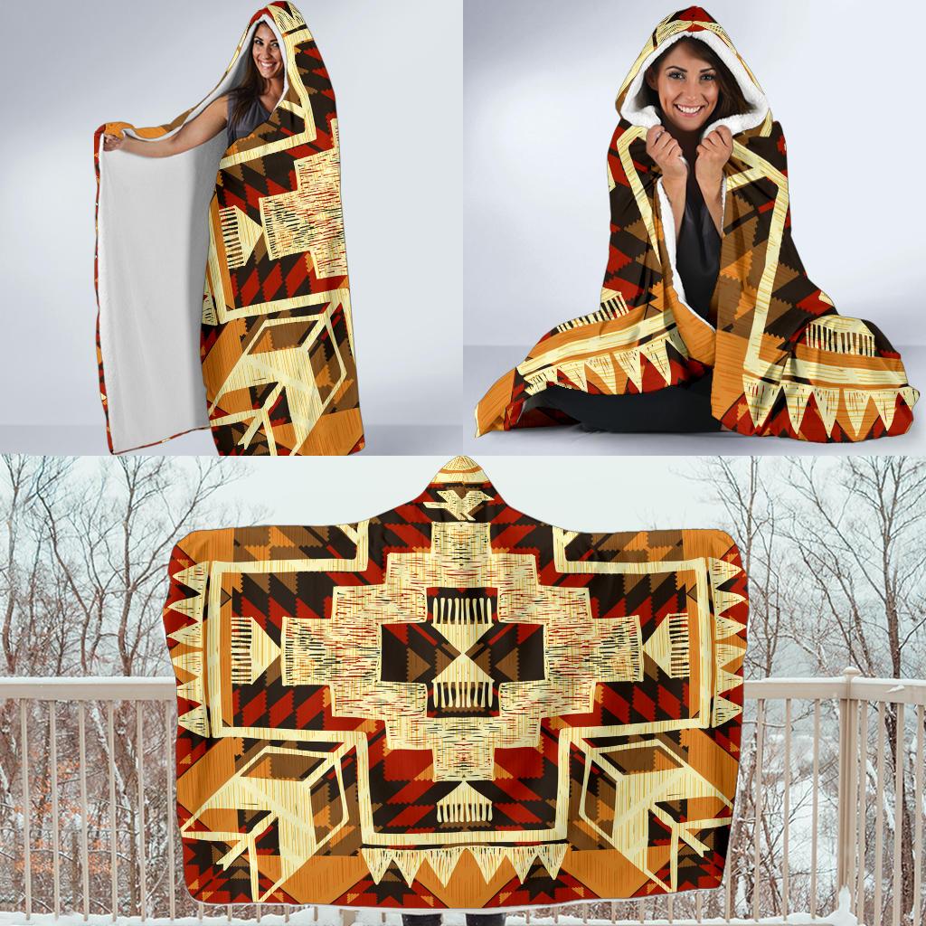 southwest-yellow-symbol-native-american-hooded-blanket