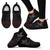 Viking Sneakers - Odin Huginn and Muninn Rune Blood RLT12 - Wonder Print Shop