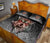 Viking Quilt Bed Set - Fenrir Norse Wolf RLT12 - Wonder Print Shop