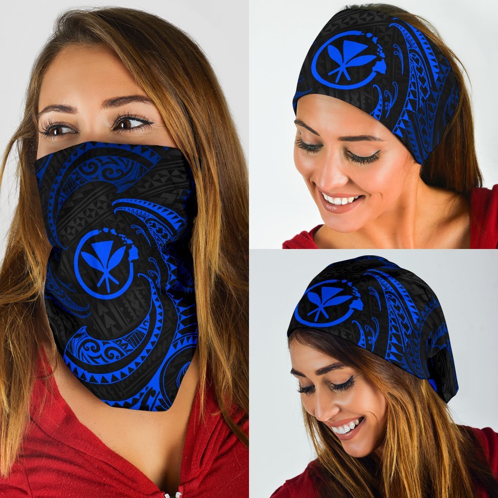 polynesian-hawaii-bandana-3-pack-blue-tribal-wave