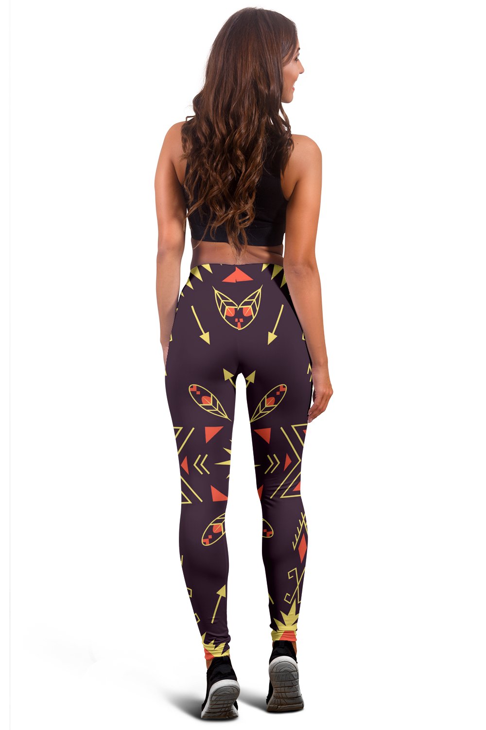 feather-arrows-native-american-leggings