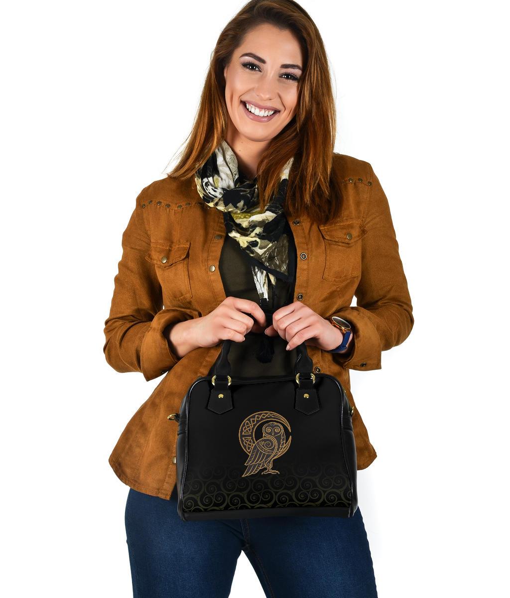 viking-shoulder-handbag-owl-celtic-on-triskels-background