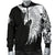 Viking Men's Bomber Jacket Mystical Raven Tattoo Special RLT12 - Wonder Print Shop