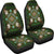 Green Mandala Native American Car Seat Covers LT10 - Wonder Print Shop