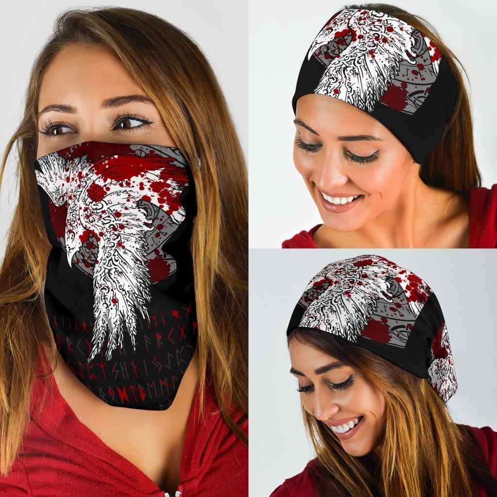 viking-bandana-3-pack-mystical-raven-tattoo-blood