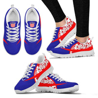 Croatia Sneakers - Croatian Team - Wonder Print Shop