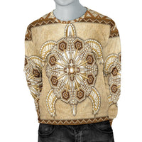 Turble Totem Native American 3D Sweatshirt LT10 - Wonder Print Shop