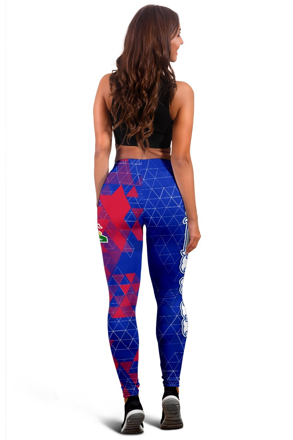 haiti-leggings-national-flag-polygon-style