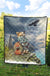 Viking Premium Quilt, Corgi RLT12 - Wonder Print Shop