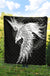 Viking Premium Quilt Mystical Raven Tattoo Special RLT12 - Wonder Print Shop