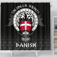 viking-shower-curtain-danish-drakkar