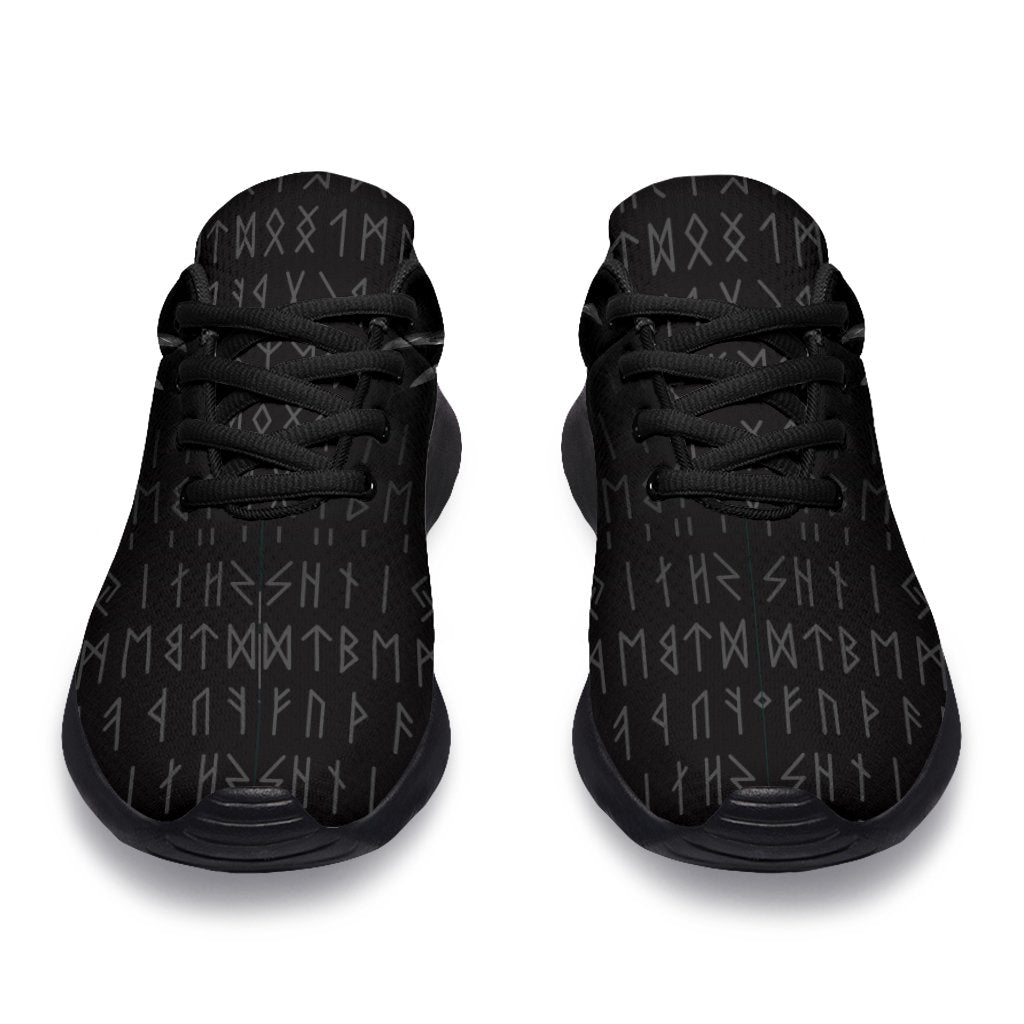 viking-sporty-sneakers-the-raven-of-odin-rune