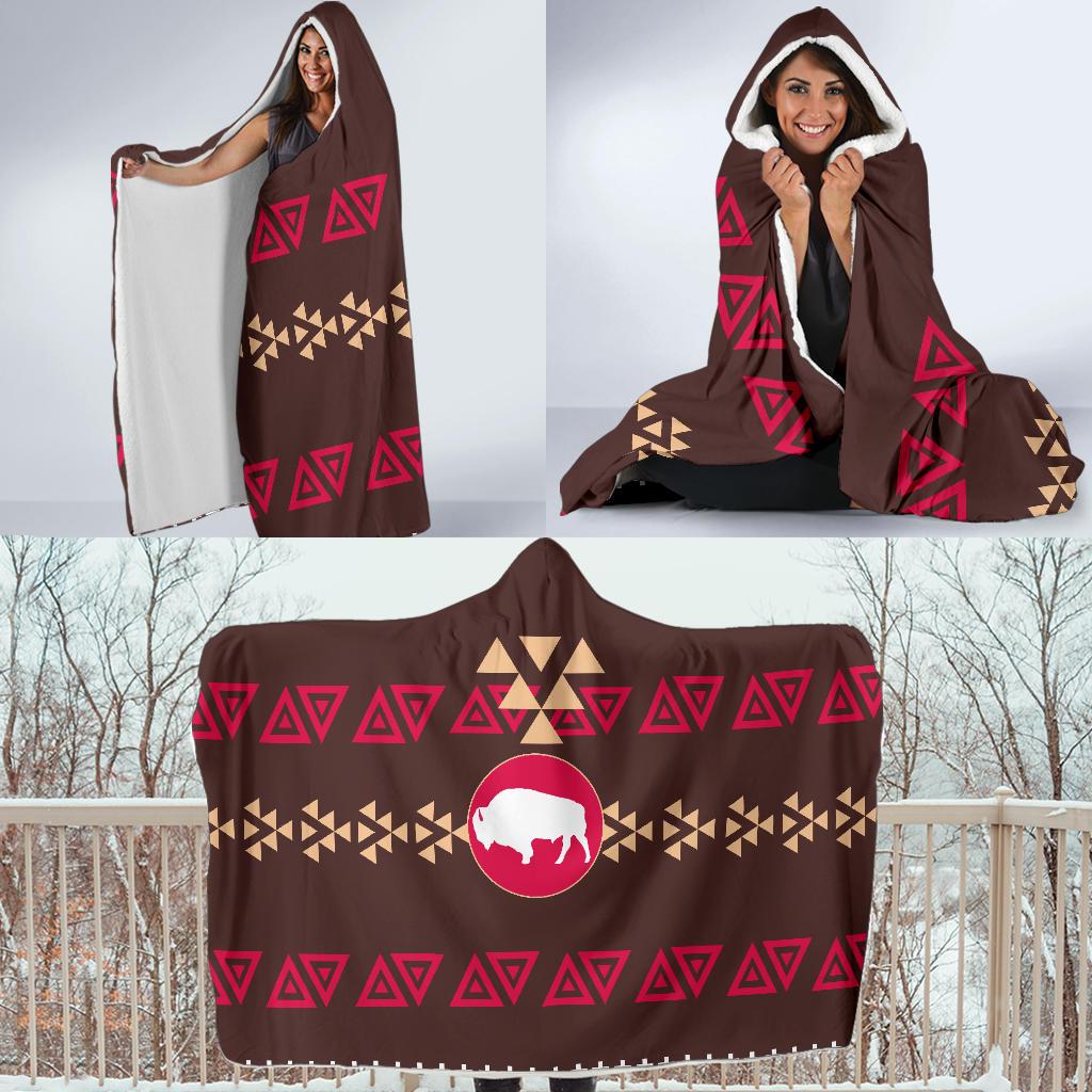 brown-bison-native-american-pride-hooded-blanket