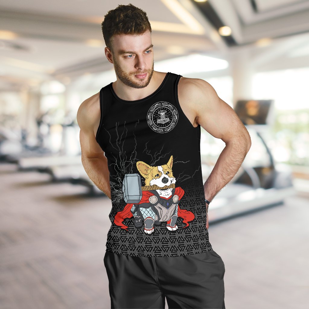viking-mens-tank-top-the-mighty-thorgi