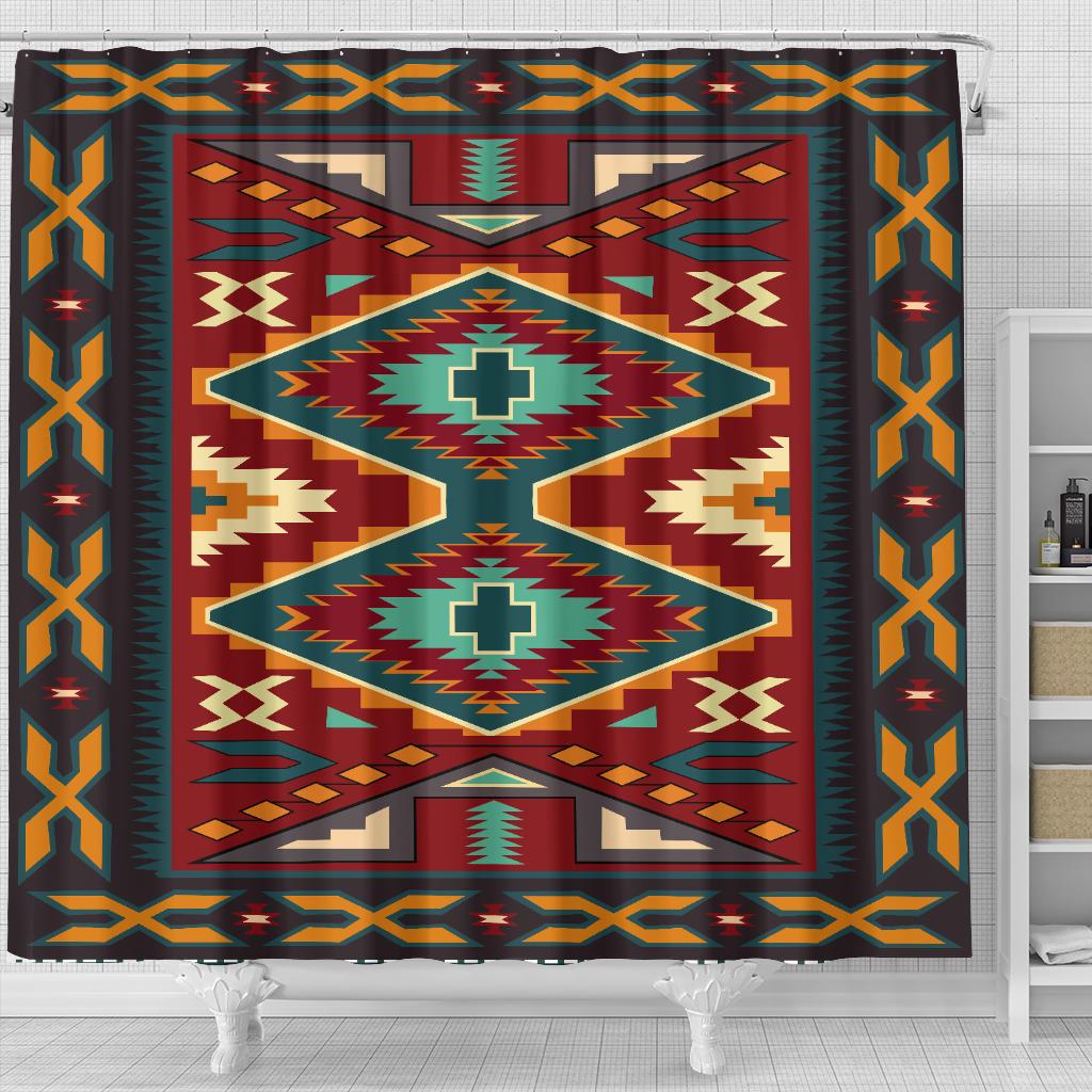 united-tribes-pattern-native-american-shower-curtain