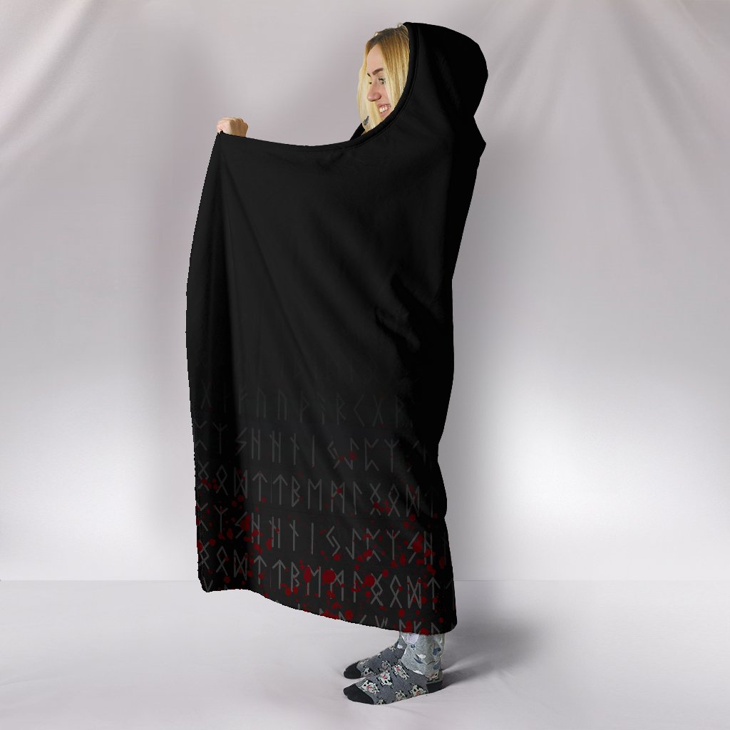 viking-hooded-blanket-the-raven-of-odin-rune-blood