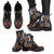 chief-black-native-tribes-pattern-native-american-leather-boot