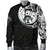 Viking Men's Bomber Jacket, Skoll and Hati Rune Tattoo RLT12 - Wonder Print Shop