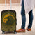 Viking Luggage Cover, Ethnic Odin Raven Gold RLT12 - Wonder Print Shop