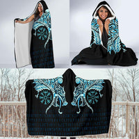 viking-economy-hooded-blanket-fenrir-raven-and-vegvisir-tattoo-cyan