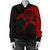 Viking Ravens Tattoo Women's Bomber Jacket RLT12 - Wonder Print Shop