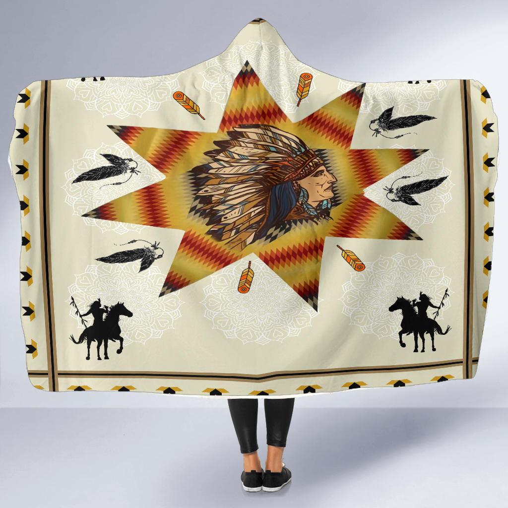 tribe-chief-and-warriors-native-american-hooded-blanket